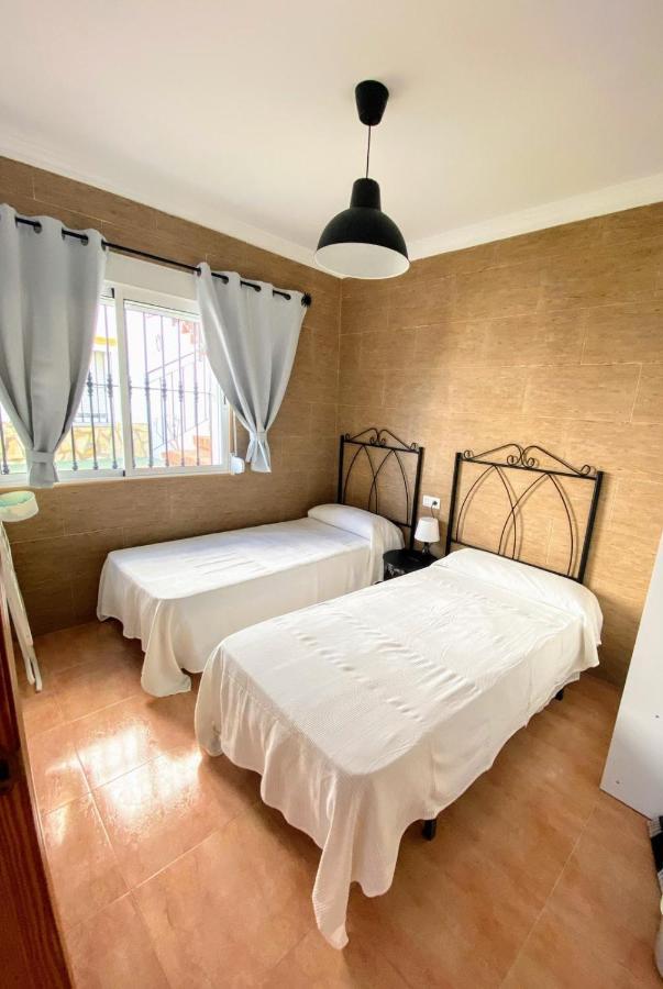 ベナハラフェApartamento Rio Adelfasアパートメント エクステリア 写真