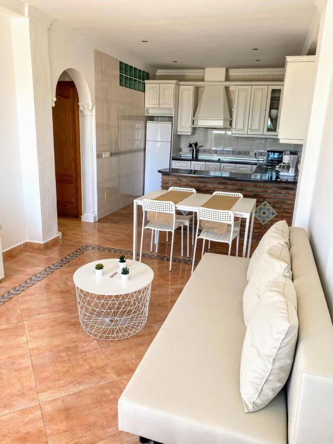 ベナハラフェApartamento Rio Adelfasアパートメント エクステリア 写真