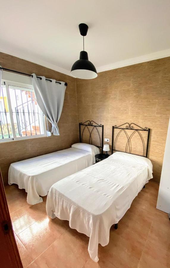 ベナハラフェApartamento Rio Adelfasアパートメント エクステリア 写真