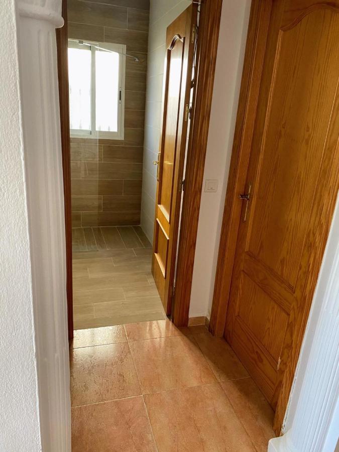 ベナハラフェApartamento Rio Adelfasアパートメント エクステリア 写真