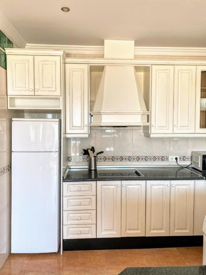 ベナハラフェApartamento Rio Adelfasアパートメント エクステリア 写真