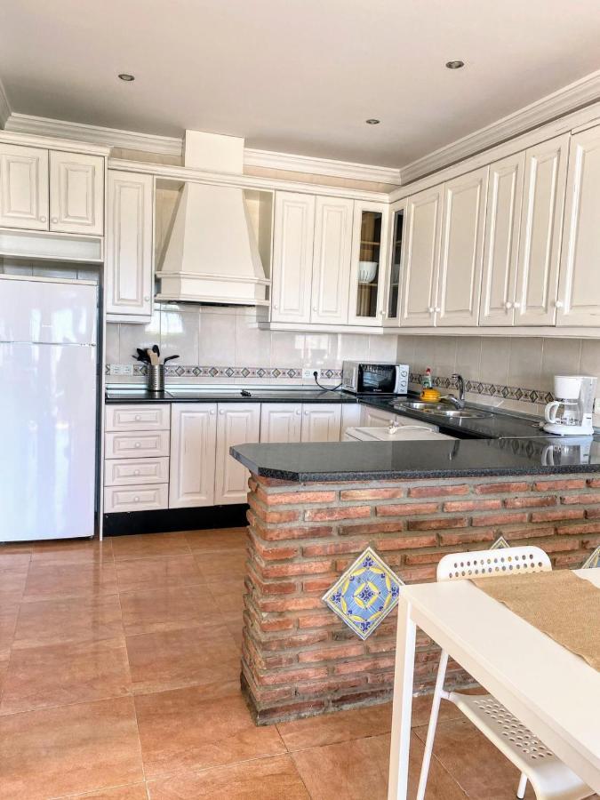 ベナハラフェApartamento Rio Adelfasアパートメント エクステリア 写真
