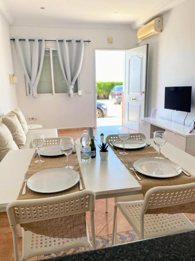 ベナハラフェApartamento Rio Adelfasアパートメント エクステリア 写真